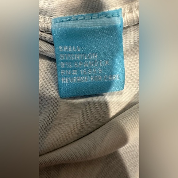 🖤 McLaughlin Nicola tiered striped sheath dress in Catalina Cloth 🖤 - Picture 4 of 4